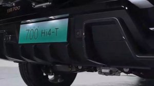 TANK 700 в комплектациях Premium