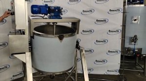 варочный котел на 200 литров  Емкость