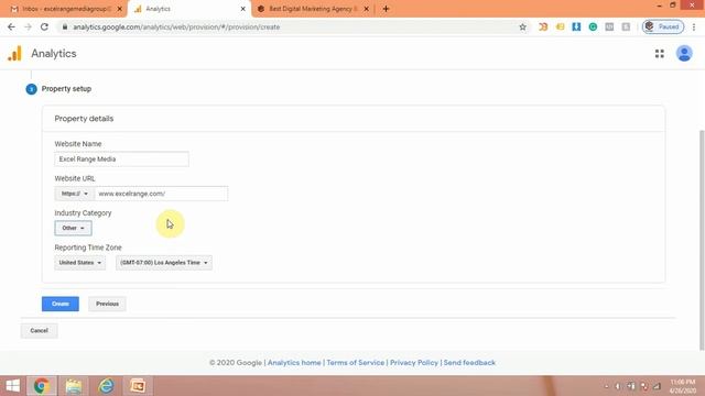 Google Analytics Tutorial For Beginners | Google Analytics in Hindi | Excel Range Media - Part 1 смотреть онлайн