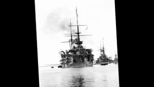 Александр Розенбаум. "Флагманский марш".