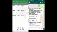 Whatsapp Auto Reply new technical tracking message data,fully handle incoming order database新科技