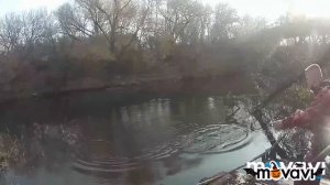 Ловля щуки на вертушку