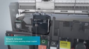 Воздушные автоматические выключатели Siemens 3WL