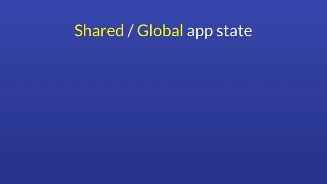 Flutter State Management Basics and Useful Resources