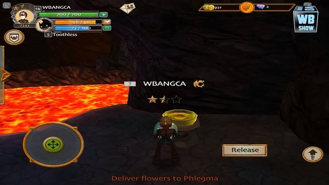 How To Train Your Dragon - School of Dragons - Tide Glider Egg [Part 20] [iPad/Android] смотреть онлайн