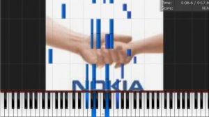 MOBILE PHONES STARTUP and SHUTDOWN SOUNDS - IN MIDI