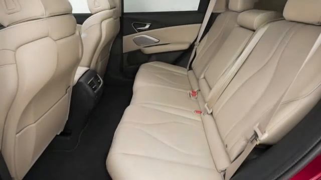 2019 Acura RDX reboots the SUV with touchpad tech and SH-AWD смотреть онлайн