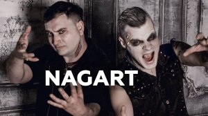 NAGART о гриме, фите с Хелависой и кулинарном мастерстве // НАШЕ Радио