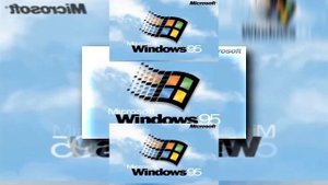 (YTPMV) Windows 95 Scan