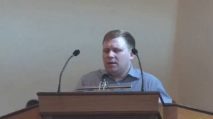 Константин Медведев - "Ценность духовных жертв"