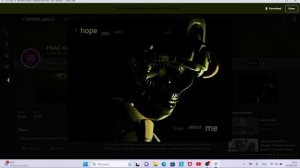 FNAC ТИЗЕР 4 FIVE NIGHTS AT CANDYS 4