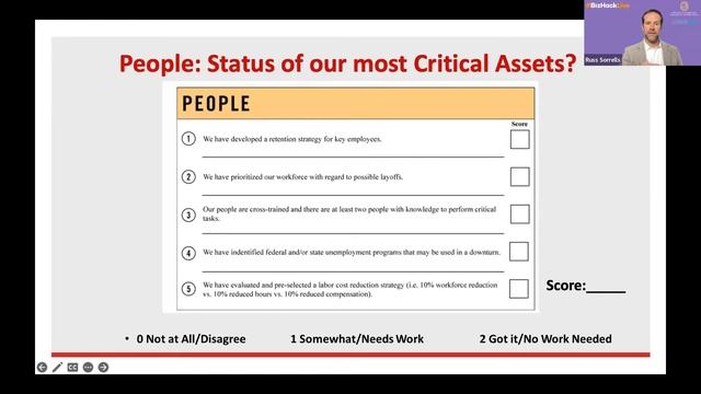 🛑 How to PREPARE FOR THE RECESSION | 🤓 Create Your Downturn Readiness Battle Plan | Small Business смотреть онлайн