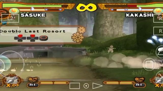 Combo Haram Sasuke dan Naruto || PS2 - AetherSx2 || Naruto Shippuden Ultimate ninja 5 смотреть онлайн