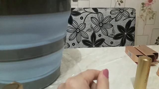 Обзор заказа Фаберлик,каталог 13- 2019(складное ведро,матовые помады) смотреть онлайн