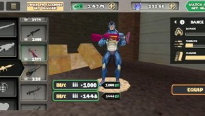 Rope Hero: Vice Town (Rope Hero in Fire Room) Rope Hero Fight Zombies Wave - Android Gameplay HD