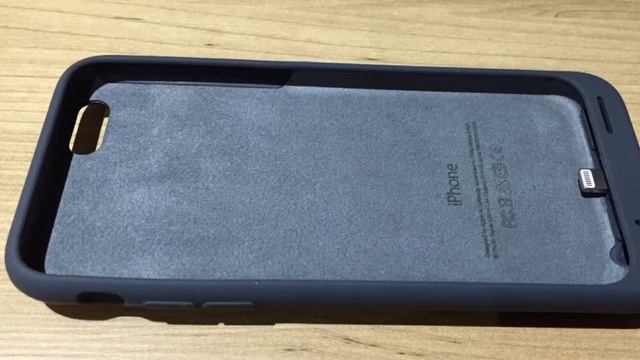 Unboxing - Apple Smart Battery Case #003 смотреть онлайн