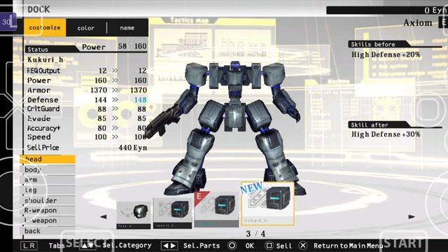 Vita3K Android v9  Damascus Gear: Operation Tokyo  Turnip  SD765G  PSVita Emulator  Playable