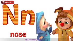 The Phonics Song | ABC Song | Nursery Rhymes and Baby Songs from Dave and Ava