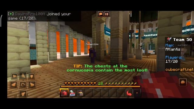 ТОПОВЫЙ СКИЛЛОВЫЙ РЕСУРСПАК ДЛЯ ПВП И МИНИ ИГР // GREENWIX 1.1.5 - 1.19 MINECRAFT POCKET EDITION смотреть онлайн