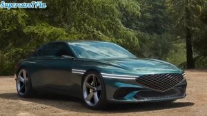 New GENESIS X Concept