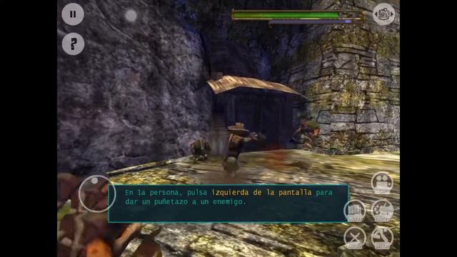 Oddworld: Stranger's - iPad Air 2 iOS 2 - Gameplay (muestra de rendimiento), смотреть онлайн