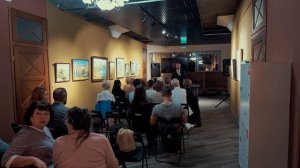 Второй благотворительный аукцион  "Палитра любви" для помощи детям  с крымского детского хосписа.