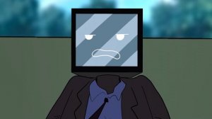 TV MAN AND TV WOMAN - new story... THE BEST animation parody