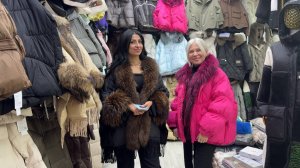 ВЕРХНЯЯ ОДЕЖДА У АНИ ✨ НОВИНКИ💃 ЗИМНЯЯ КОЛЛЕКЦИЯ ❤ ТК Садовод. Москва