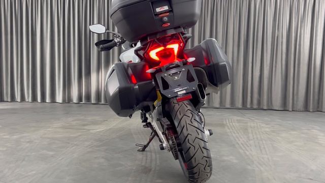Ducati Multistrada