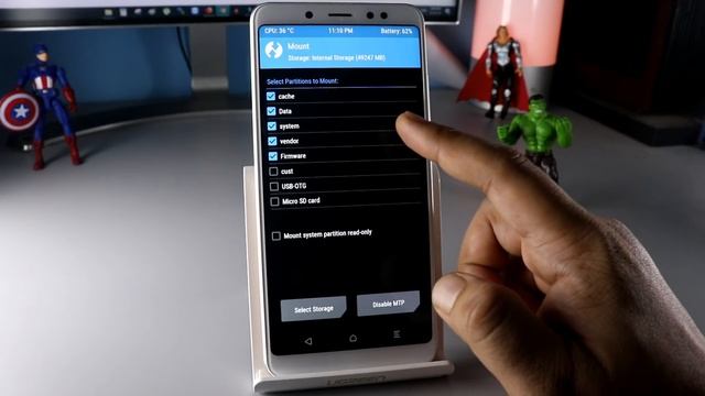 Install ANDROID P 9.0 Redmi NOTE 5 Pro | Volte, Calls, Wifi Working смотреть онлайн
