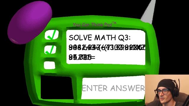 How to Get Spanked by Your Teacher | Baldi's Basics in Education and Learning смотреть онлайн