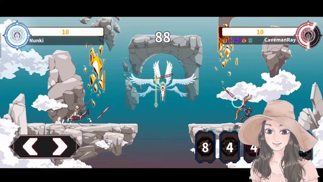 【Archer of God】😂 I HAD SO MUCH FUN, Bronze III - Android / iOS Gameplay Part 2 смотреть онлайн