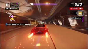 Соискатель  —Asphalt Legends Unite сделано в Clipchamp