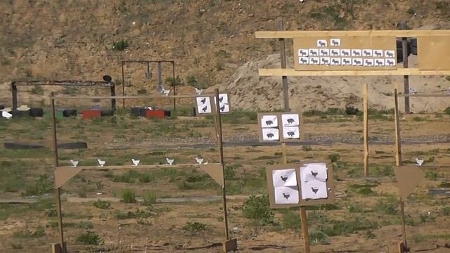 Силуэтная стрельба в Казани 11.05.2019 Vol.5 смотреть онлайн