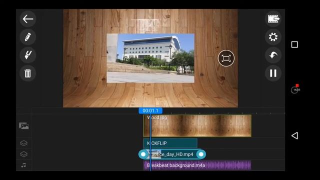 Как правильно монтировать в программе Powerdirector