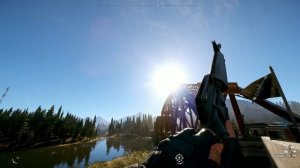 Красота природы в Far Cry 5