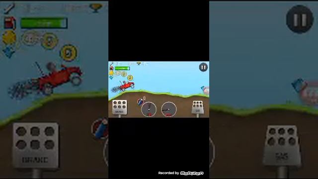 Как взломать игру hill climb racing на приложения Lucky patcher смотреть онлайн