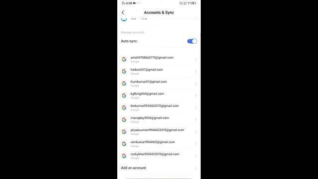 How to Remove Gmail Account from Android Phone | Mobile Se GMAIL ID Kaise Hataye (REMOVE NOT DELETE смотреть онлайн