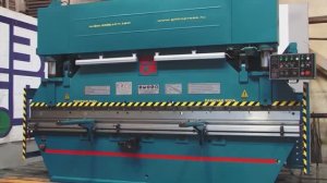 Листогибочный пресс ИА1431