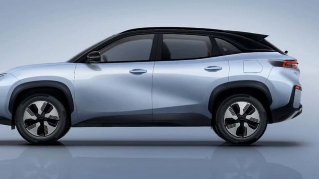 SUV điện hoàn toàn mới trình làng từ thương hiệu Trung Quốc - dự kiến là đối thủ VF8 | THẾGIỚIXE360 смотреть онлайн