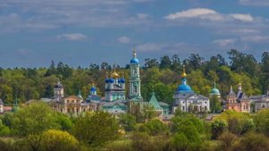 Святые преподобные старцы Оптинские.