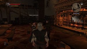 The Witcher 2 - Прощание Белого Волка Серия #10