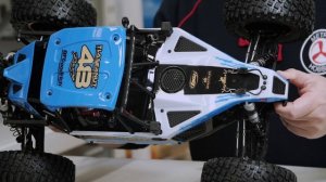 The Losi Lasernut 1/10 4WD RC Rock Racer | Radio Control Up Close
