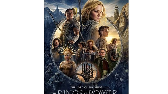 Сериал Властелин Колец Кольца Власти 1-2 сезон - краткий пересказ (звук)