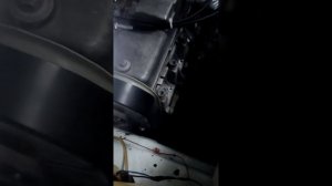 Заменил заднюю заглушку на Ваз-2108 не снимая двигатель, без ямы и подъемника.