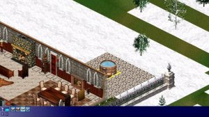 The Sims 1 - On Holidays [PC] (2002) - Часть 2 из 4