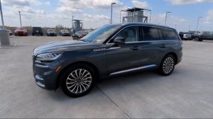 2022 Lincoln Aviator Reserve Sport Utility Tamarac  Hollywood  Fort Lauderdale  Pompano Beach