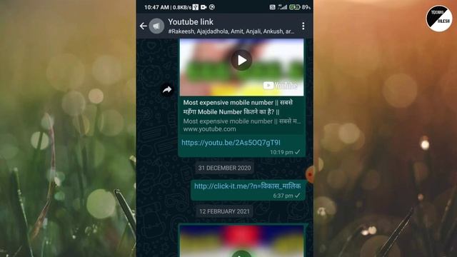 Top 5 Secret WhatsApp Tricks & Hacks [2021] android & ios devices in Hindi смотреть онлайн