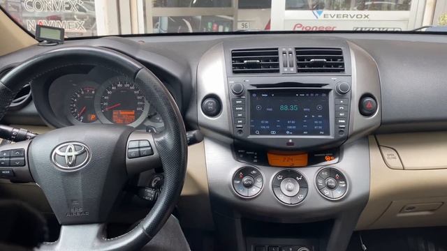 TOYOTA RAV4 2006 2012 MULTİMEDYA NAVİGASYON OEM ANDROİD DOUBLE MULTİMEDYA ELEKTRONİK ADANA смотреть онлайн
