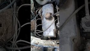 Двигатель Москвич 2141 УЗАМ 1.5